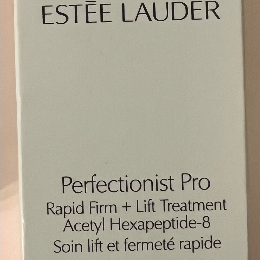 Firming and lifting treatment